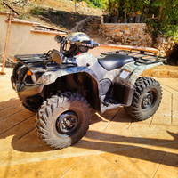 Yamaha Kodiak 450