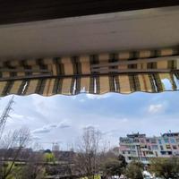 Braccio per tenda da esterno