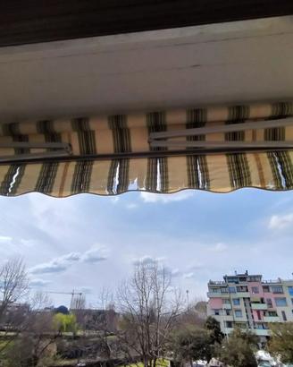 Braccio per tenda da esterno