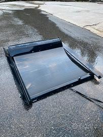 Coperchio a tapparella roll Mitsubishi L200 Tesser