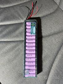 Batteria monopattino e bici