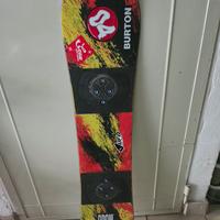tavola snowboard Burton Grom 115 cm