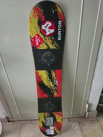 tavola snowboard Burton Grom 115 cm