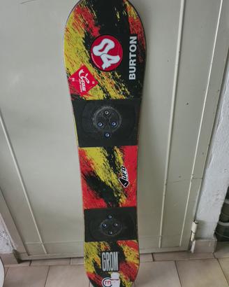 tavola snowboard Burton Grom 115 cm