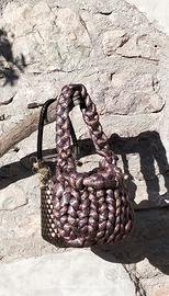 BORSE HANDMADE IN FILATO GROSSO