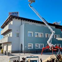 Piattaforma aerea EasyLift R190