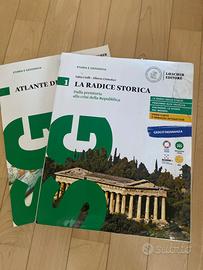La radice storica 1 - isbn 9788858335208