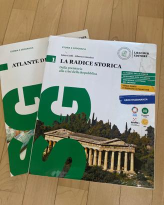 La radice storica 1 - isbn 9788858335208