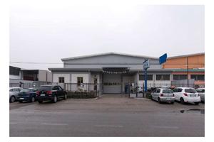 Carrozzeria con appartamento connesso