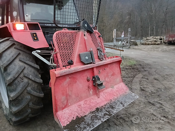 Verricello forestale