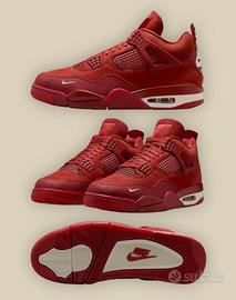 Jordan 4 Retro Nigel Sylvester Brick by Brick