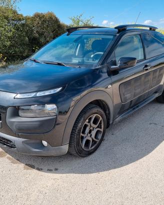 Citroen C4 CACTUS