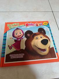 Libro Masha e Orso