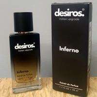 Profumo Desiros Inferno Feromoni Attraente Uomo