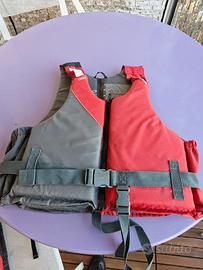 Giubbino/Dispositivo di galleggiamento omologato