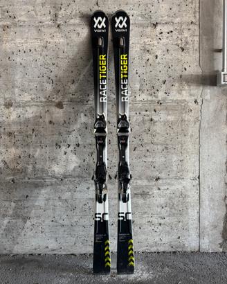 Sci Volkl Racetiger SC