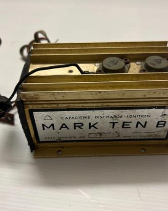 Delta Mark Ten B Centralina di accensione