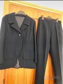 Tailleur pantalone sartoriale vintage