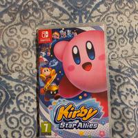 Kirby Star Allies - Nintendo Switch