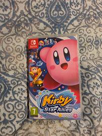 Kirby Star Allies - Nintendo Switch