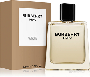 Burberry Hero eau de toilette Spray 100ml