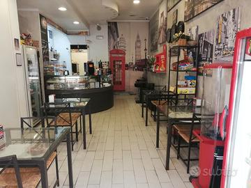 Bar gastronomia fredda