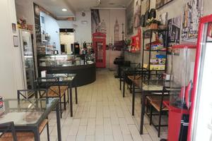 Bar gastronomia fredda