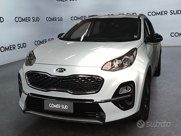 KIA Sportage IV 2018 - Sportage 1.6 crdi En U31570