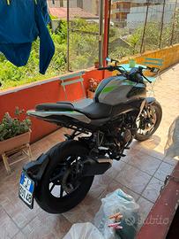 Kl duel 125