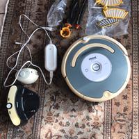 Aspirapolvere Roomba