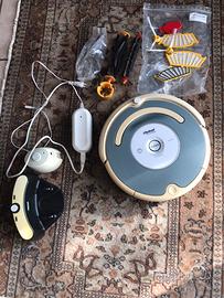 Aspirapolvere Roomba