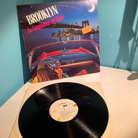 Disco vinile brooklyn la compilationd del ponte