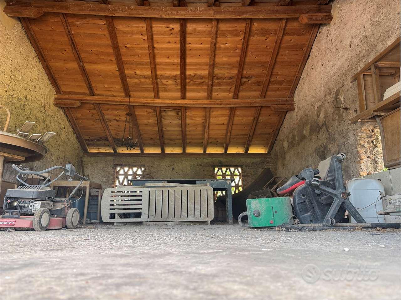 Rustico e Terreno Agricolo 793LOS - Altro