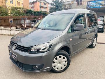Volkswagen Caddy 1.6 TDI 102 CV 5p. Highline Maxi