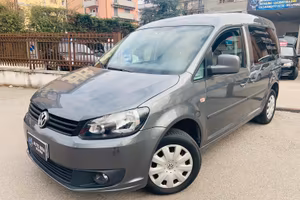 Volkswagen Caddy 1.6 TDI 102 CV 5p. Highline Maxi
