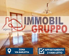 Ampio pentavani Zona Via Barletta