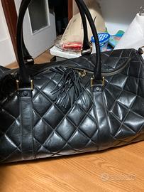 Borsone bowling bag COCO CHANEL