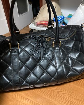 Borsone bowling bag COCO CHANEL