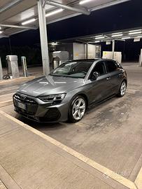 Audi A3 Sline 150cv diesel 2024