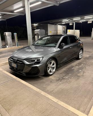Audi A3 Sline 150cv diesel 2024