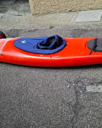 Kayak da Mare  ResinVetro 4,30m