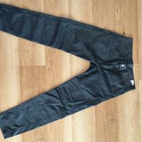 Pantaloni Carharrt grigio antracite