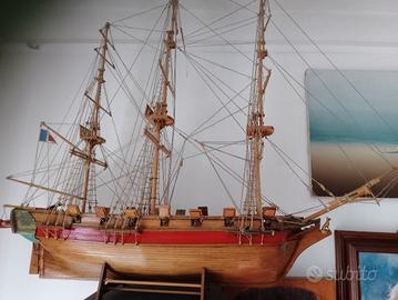 veliero modellismo (Astrolabe)