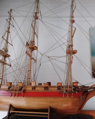 veliero modellismo (Astrolabe)