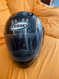 Casco suomy