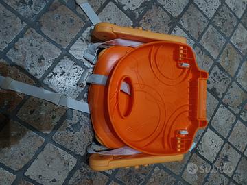 seggiolino da sedia 