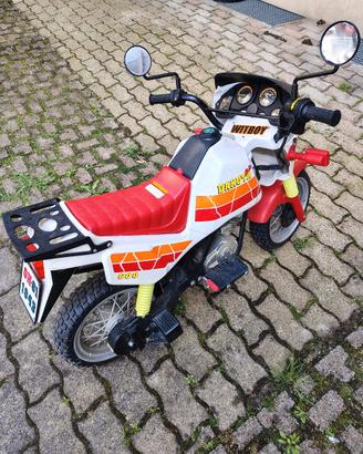 Moto elettrica 