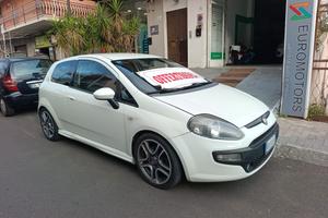 fiat punto evo sport diesel eccellente