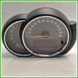 Quadro strumenti contachilometri tachimetro MINI M