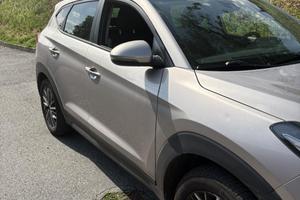 Hyundai Tucson 1.6 CRD